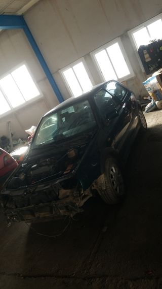 Despiece GTI. LEER BIEN.