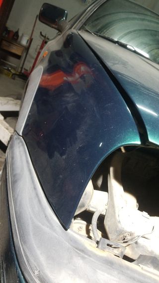 Despiece GTI. LEER BIEN.