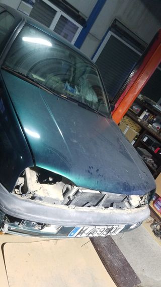 Despiece GTI. LEER BIEN.
