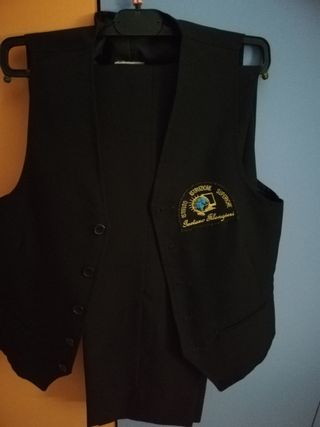 Divisa nera alberghiero