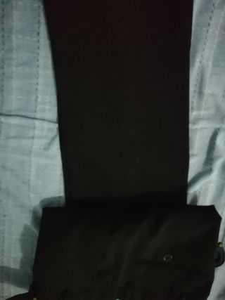 Divisa nera alberghiero