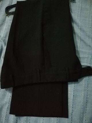 Divisa nera alberghiero