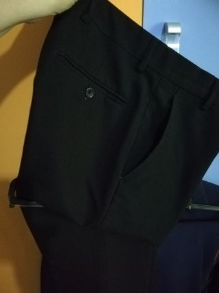 Divisa nera alberghiero