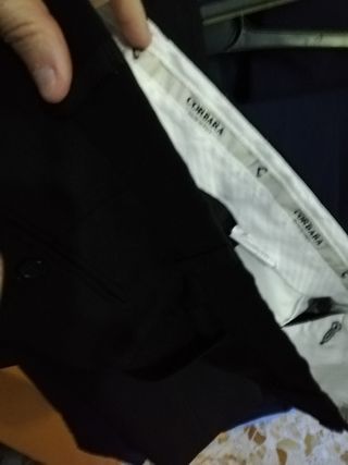 Divisa nera alberghiero