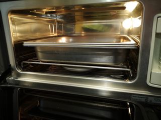 Horno Vapor Siemens