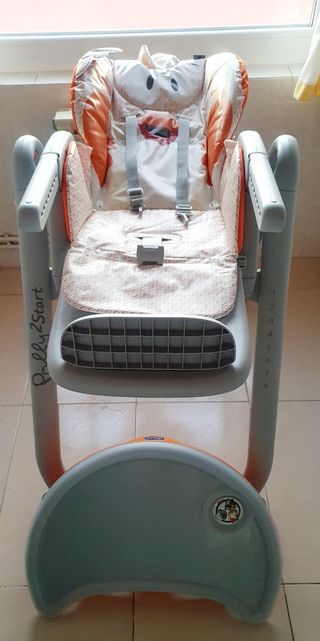 Trona evolutiva Chicco Polly 2 Start