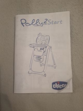 Trona evolutiva Chicco Polly 2 Start