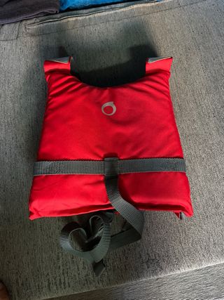 Chaleco flotabilidad para barco, kayak...