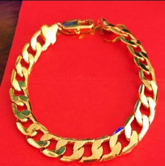 Cadenas doradas - 8 piezas