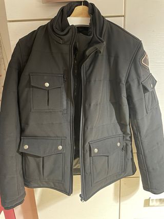 Chaquetas moto mujer invierno y verano