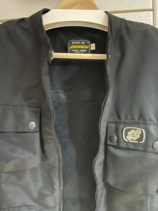 Chaquetas moto mujer invierno y verano