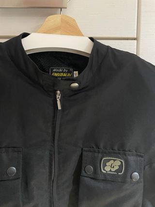 Chaquetas moto mujer invierno y verano