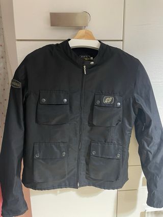 Chaquetas moto mujer invierno y verano