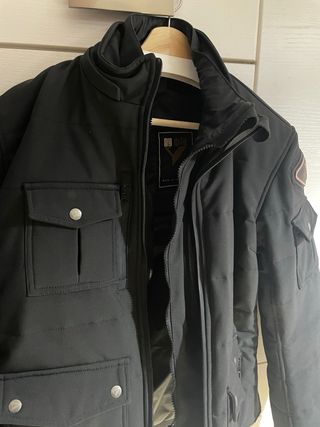 Chaquetas moto mujer invierno y verano