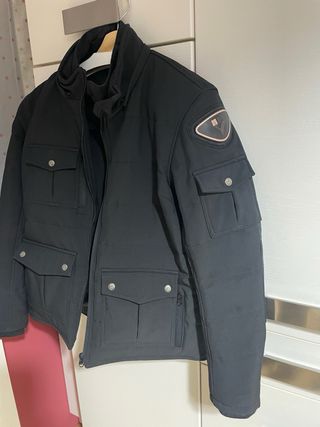Chaquetas moto mujer invierno y verano