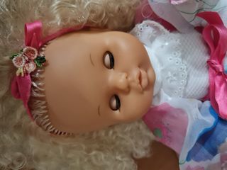 Muñeca famosa no Nancy