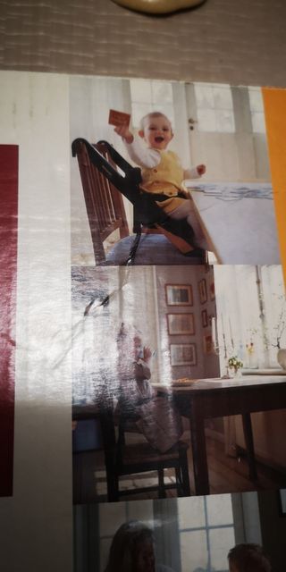 Trona viaje Handysitt madera