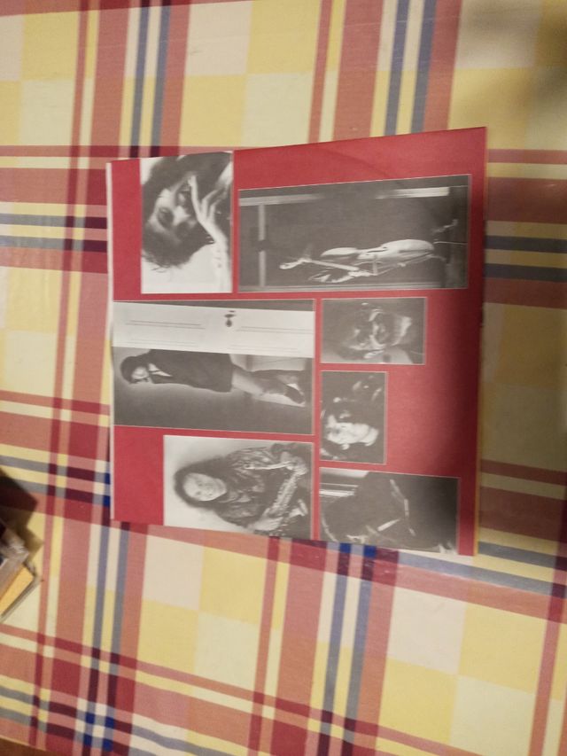 Vinilo the water boys, Room to Roam