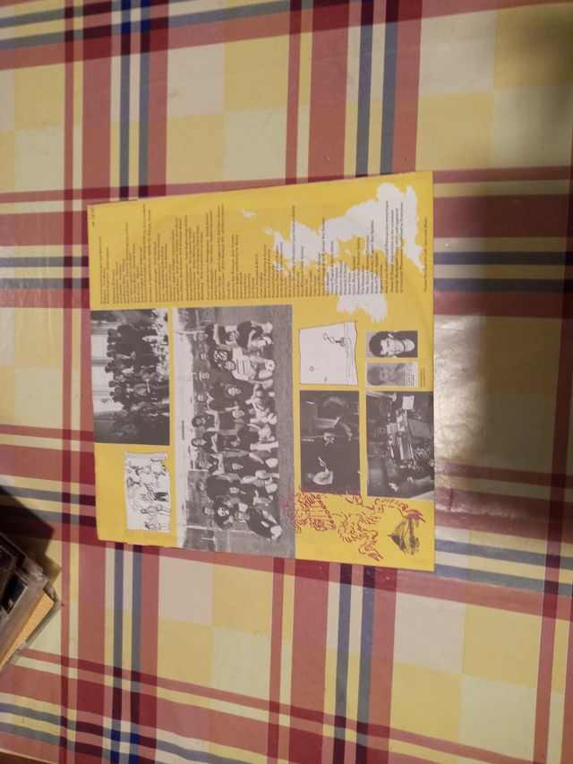 Vinilo the water boys, Room to Roam