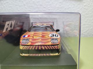 Scalextric Fly Venturi 600 LM