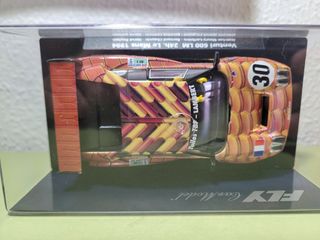 Scalextric Fly Venturi 600 LM