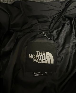 Cazadora north face M / nueva