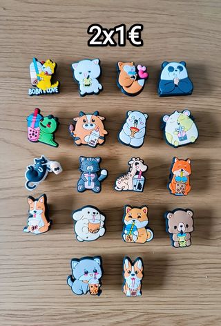 🍹 Pines Crocs 2x1€ 🍹