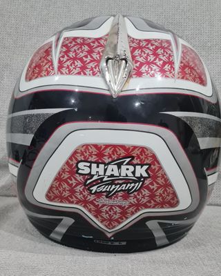 Casco SHARK TSUNAMI MXR