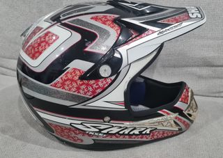 Casco SHARK TSUNAMI MXR
