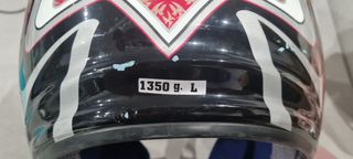 Casco SHARK TSUNAMI MXR