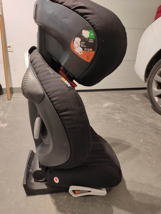 Silla infantil Besafe Izi Up fix