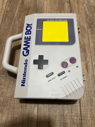 PACK GAME BOY CLÁSICA 1989