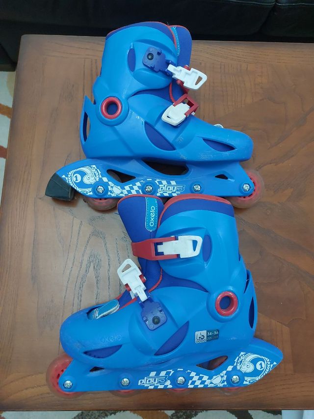 Patines en línea T.34-36