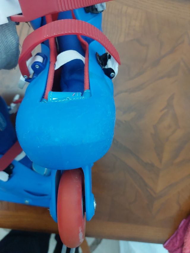 Patines en línea T.34-36