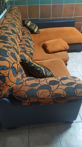 SOFA CHAISE LONGUE