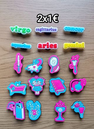 🧜♀️ Pines Crocs 2x1€ 🧜♀️