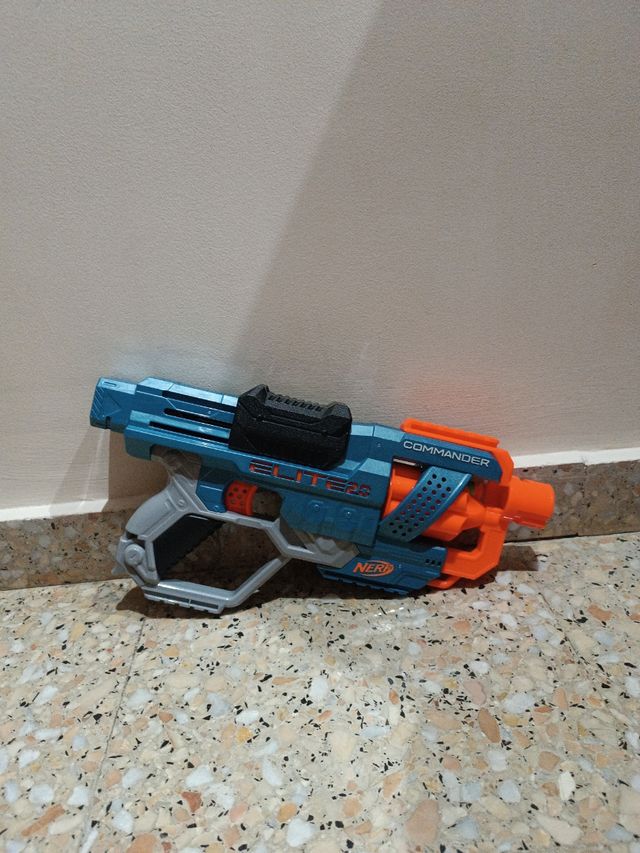 Nerf elite 2.0