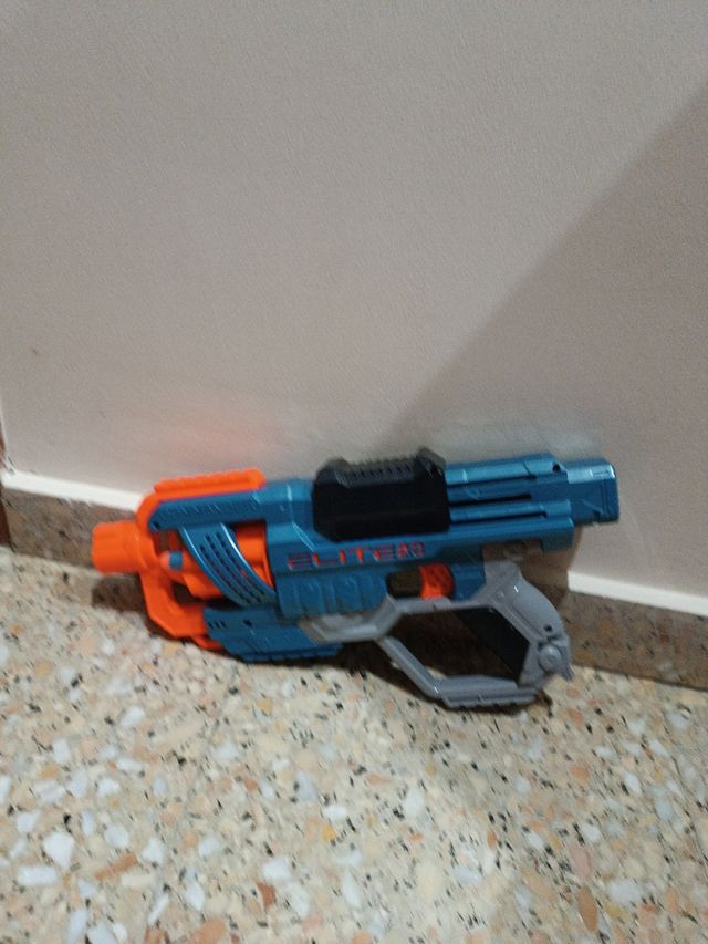 Nerf elite 2.0