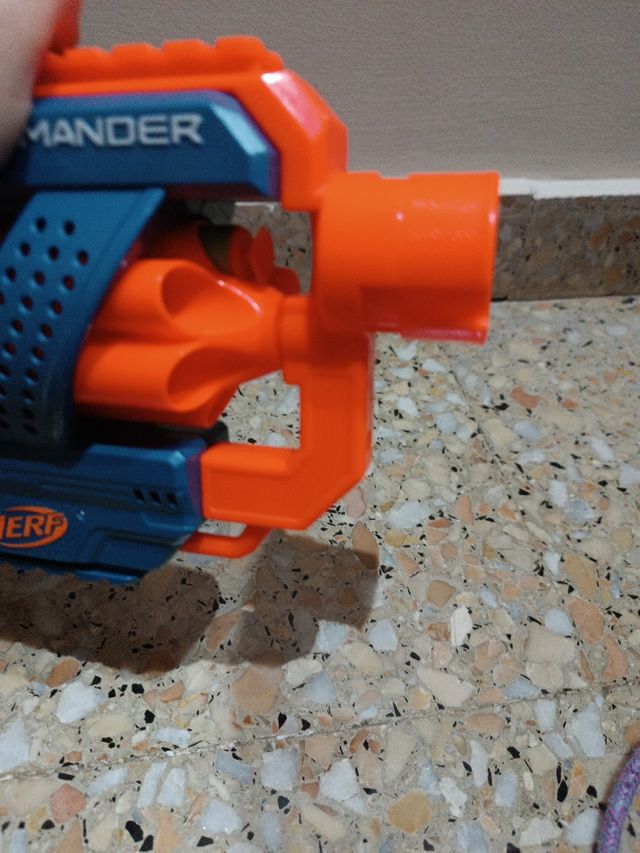 Nerf elite 2.0