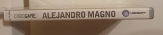 JUEGO PC "ALEJANDRO MAGNO"