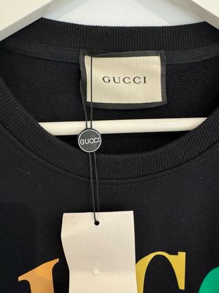 Sudadera Gucci