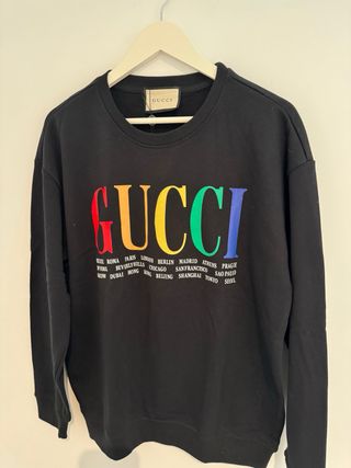 Sudadera Gucci