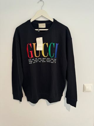 Sudadera Gucci