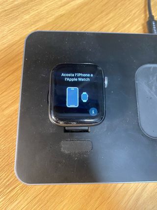 ¡OFERTA! Apple Watch Series 4 44mm Nike