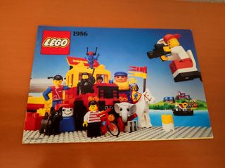 Cataloghi Lego 