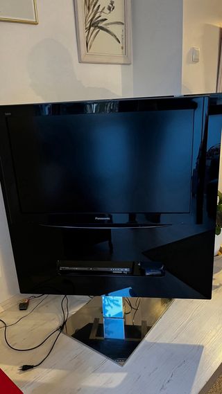 Mueble TV giratorio moderno de diseño