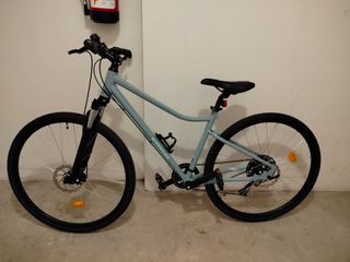 Bicicleta Riverside 500