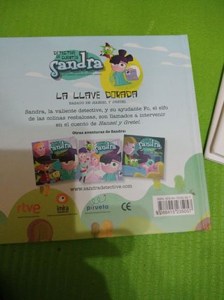 Pack(5) de cuentos y pictogramas