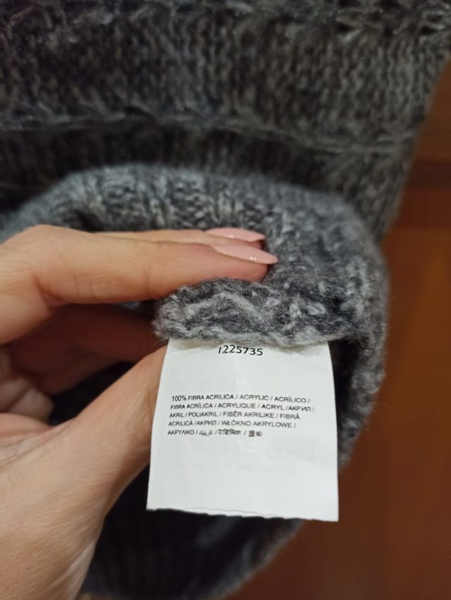 Maglione mezza manica donna