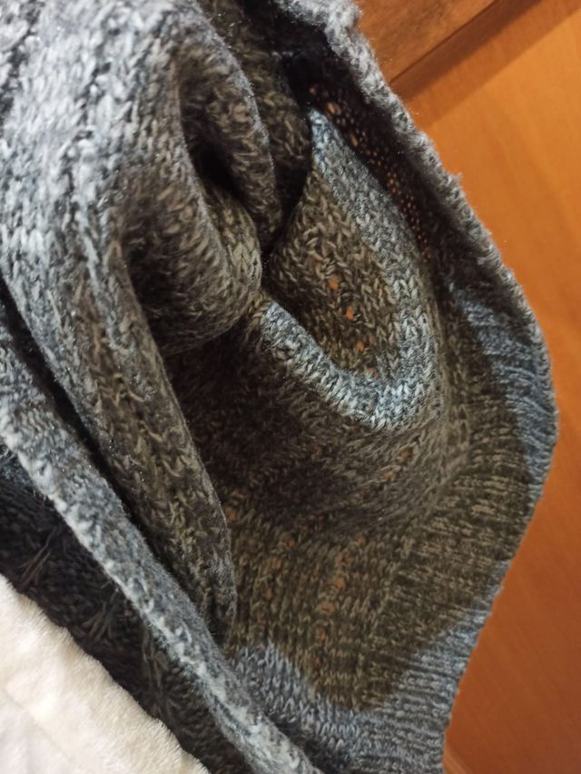 Maglione mezza manica donna